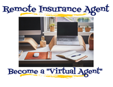 Remote Insurance Agent